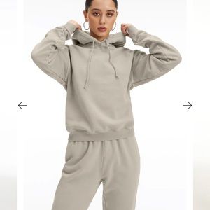 GOOD AMERICAN sweatshirt. Half off!!